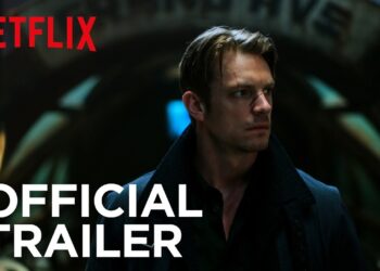 Altered Carbon | Official Trailer [HD] | Netflix