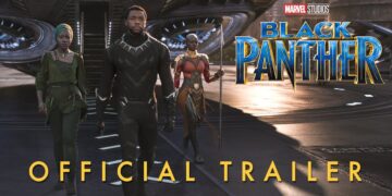 Marvel Studios’ Black Panther – Official Trailer