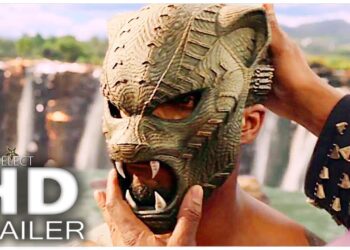 BLACK PANTHER Final Trailer (2018)