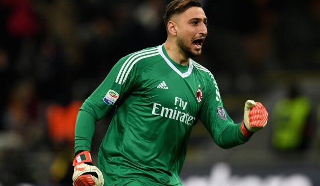 Transfer report: Manchester United target Gianluigi Donnarumma would prefer to join Paris Saint-Germain