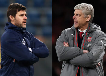 Tottenham v Arsenal live stream and confirmed teams news for north London derby