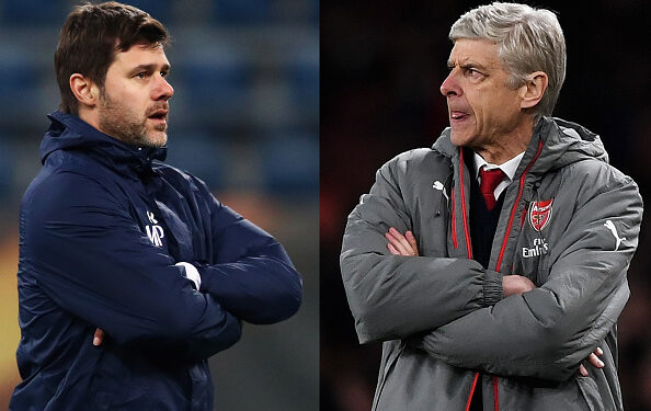 Tottenham v Arsenal live stream and confirmed teams news for north London derby