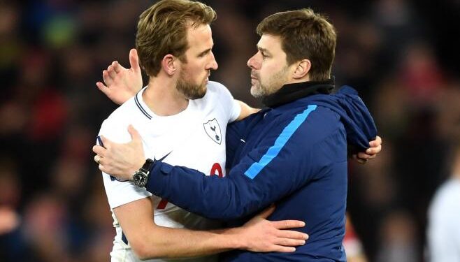 Mauricio Pochettino proud of ‘fantastic’ Tottenham performance in north London derby victory over Arsenal