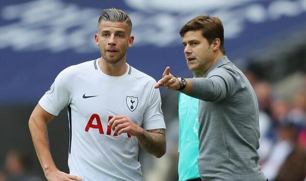 Tottenham Hotspur transfer news: Mauricio Pochettino dismissive of Toby Alderweireld speculation