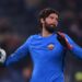 Liverpool transfer report: Goalkeeper target Alisson to get £80m release clause in new Roma contract