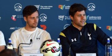 Mauricio Pochettino says the ‘door is always open’ for Ryan Mason at Tottenham following retirement
