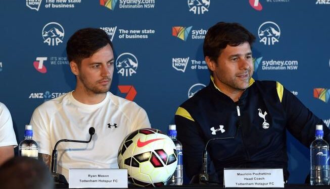 Mauricio Pochettino says the ‘door is always open’ for Ryan Mason at Tottenham following retirement