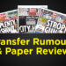 Transfer gossip: Real Madrid's insane Hazard bid, Man City target £40m German starlet, Man United respond to Pogba rumours