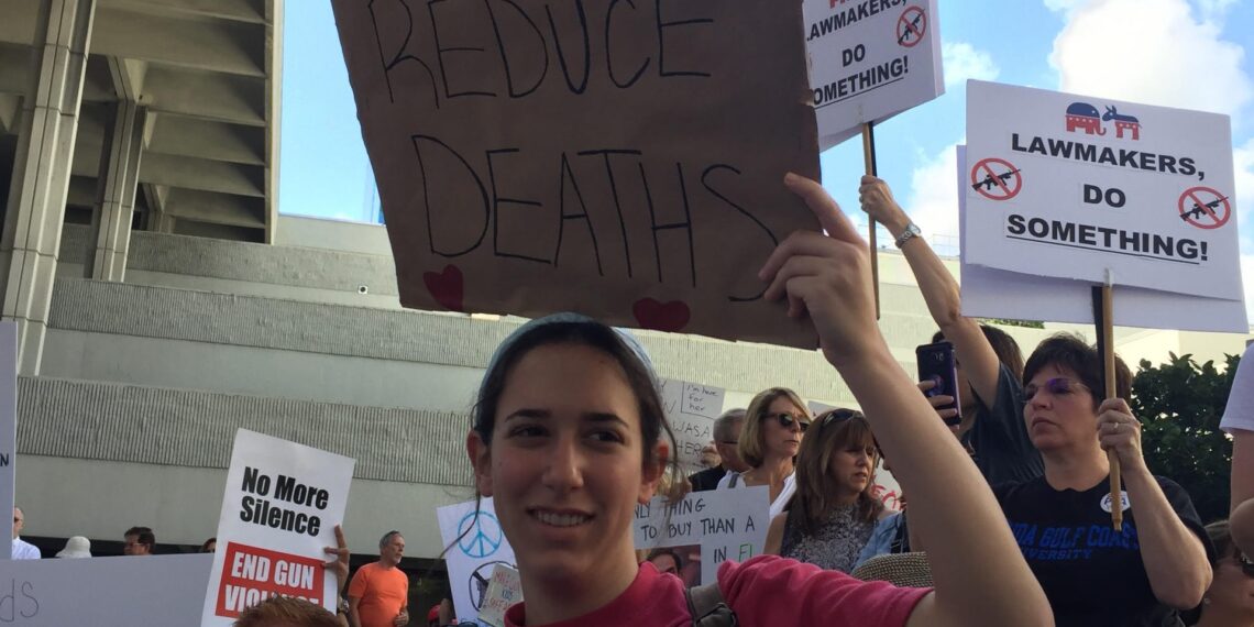 Danielle Tylim Survivor of the Parkland, Florida Shooting Speaks.