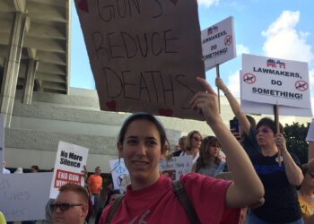 Danielle Tylim Survivor of the Parkland, Florida Shooting Speaks.