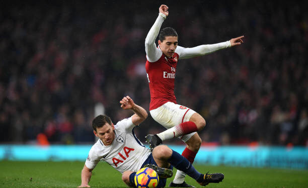 Tottenham FC news: Jan Vertonghen insists he made the right decision in snubbing Arsenal transfer