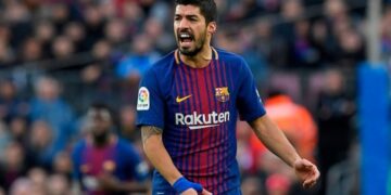 European Golden Shoe: Who’s leading the race for prestigious goal scoring award?