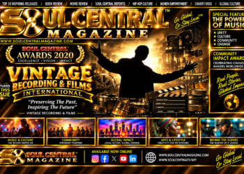 Soul Central Magazine #Ceo #Verctile ~ 61st Edition