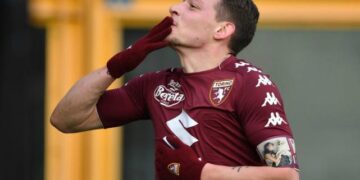 Arsenal and Manchester United keeping tabs on Andrea Belotti as Torino prepare to lower their asking price for striker