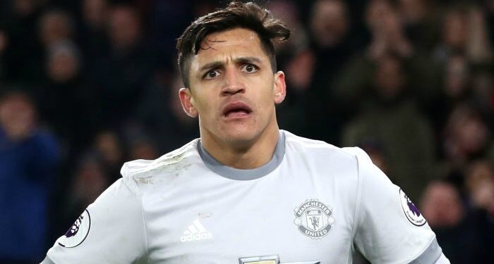 Manchester United FC news: Alexis Sanchez admits he has found it difficult to adjust to his new club