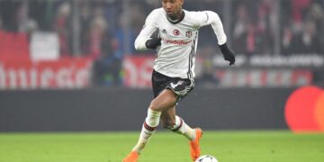 Manchester United ‘closing in’ on £35million deal for Benfica midfielder Anderson Talisca