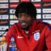 Watford midfielder Nathaniel Chalobah joins up with England squad to continue injury rehab