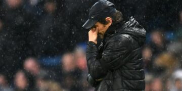 'The difference is enormous' – Anotnio Conte bemoans the gap between Chelsea and Premier League leaders Manchester City