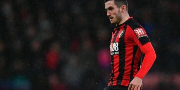 Eddie Howe draws comparisons between Lewis Cook and Jack Wilshere as Cherries midfielder receives England call-up
