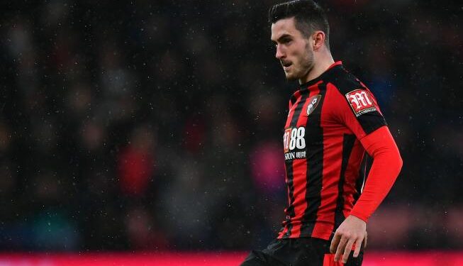 Eddie Howe draws comparisons between Lewis Cook and Jack Wilshere as Cherries midfielder receives England call-up