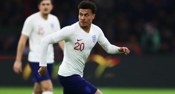 Tottenham Hotspur FC news: Mauricio Pochettino leaps to defence of out-of-form Dele Alli