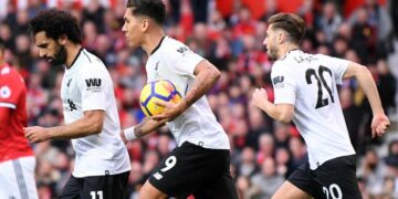 This incredible stat shows Liverpool's loss to Manchester United may not be all bad