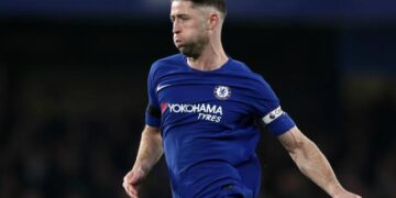 Chelsea 2-1 Crystal Palace: Gary Cahill calls for character in Blues team as they look to secure top four spot