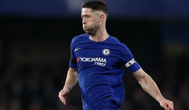 Chelsea 2-1 Crystal Palace: Gary Cahill calls for character in Blues team as they look to secure top four spot