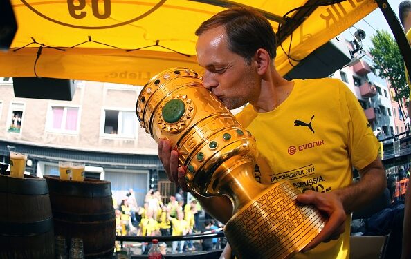 Arsenal manager latest: Thomas Tuchel reportedly in negotiations to replace Arsene Wenger