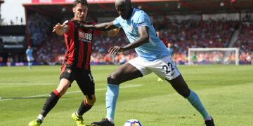 Manchester City news: Benjamin Mendy hints at return to side following knee injury