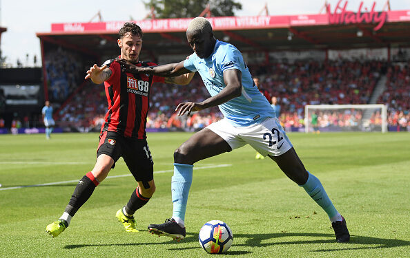 Manchester City news: Benjamin Mendy hints at return to side following knee injury