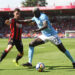 Manchester City news: Benjamin Mendy hints at return to side following knee injury