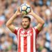 Stoke City news: Erik Pieters fined £70,000 for partying the night before Everton game