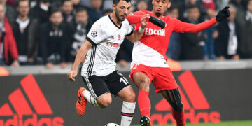 Newcastle United FC transfer news: Magpies will return for Besiktas star Tolgay Arslan in summer after failed January approach