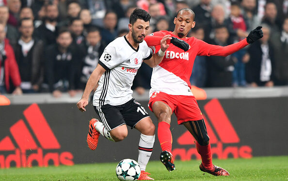 Newcastle United FC transfer news: Magpies will return for Besiktas star Tolgay Arslan in summer after failed January approach
