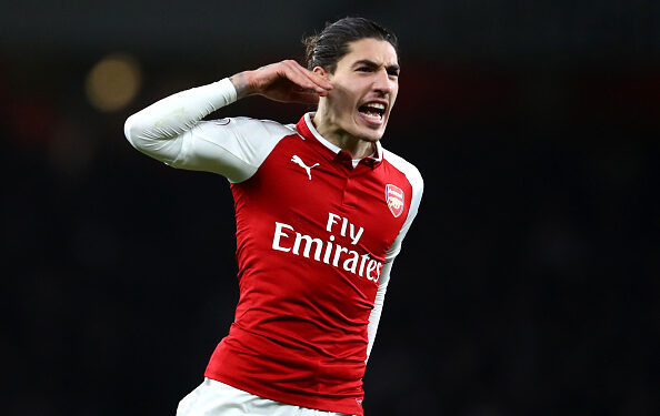Arsenal FC transfer news: Gunners ready to sell Hector Bellerin for £50m to fund summer transfer plans