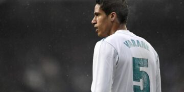 Manchester United FC transfer news: Red Devils plan to sign Real Madrid defender Raphael Varane for £50m