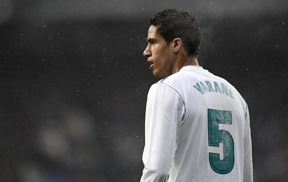Manchester United FC transfer news: Red Devils plan to sign Real Madrid defender Raphael Varane for £50m