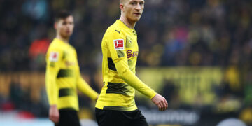 Liverpool and Tottenham target Marco Reus signs new five-and-a-half-year deal with Borussia Dortmund