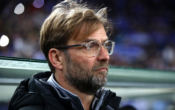 Liverpool boss Jurgen Klopp says he has no problem with 'parking the bus' ahead of Manchester United clash