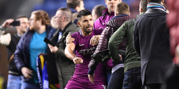 Manchester City FC news: Pep Guardiola's side fined £50,000 for failing to control their players following defeat to Wigan
