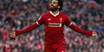 Liverpool FC news: Steven Gerrard says Mohamed Salah is ‘probably’ the greatest African player in Premier League history