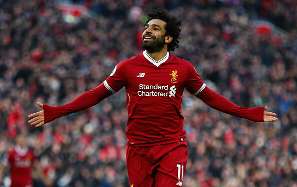 Liverpool FC news: Steven Gerrard says Mohamed Salah is ‘probably’ the greatest African player in Premier League history