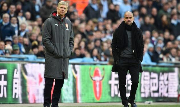 'I'm on the same side as him' – Manchester City boss Pep Guardiola leaps to defence of Arsene Wenger