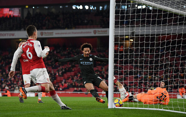 'They took advantage of our lack of confidence', says Arsene Wenger after humbling defeat to Manchester City