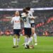 'We can say Wembley is our home', says Mauricio Pochettino as Tottenham secure seventh straight win at Wembley