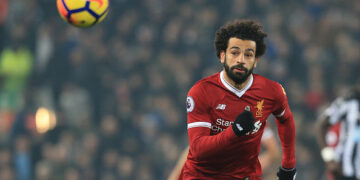Liverpool boss Jurgen Klopp coy on Mohamed Salah's chances of winning player of the year award