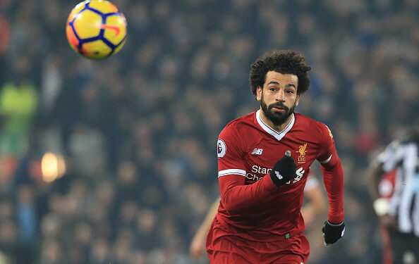 Liverpool boss Jurgen Klopp coy on Mohamed Salah's chances of winning player of the year award