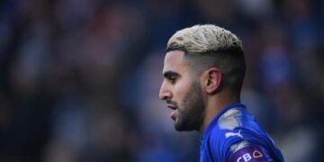 Claude Puel insists Riyad Mahrez going AWOL is not to blame for Leicester's slump in form