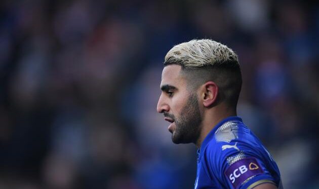 Claude Puel insists Riyad Mahrez going AWOL is not to blame for Leicester's slump in form